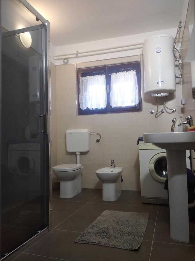 Rooms "Nada Zunic" Knin Kültér fotó