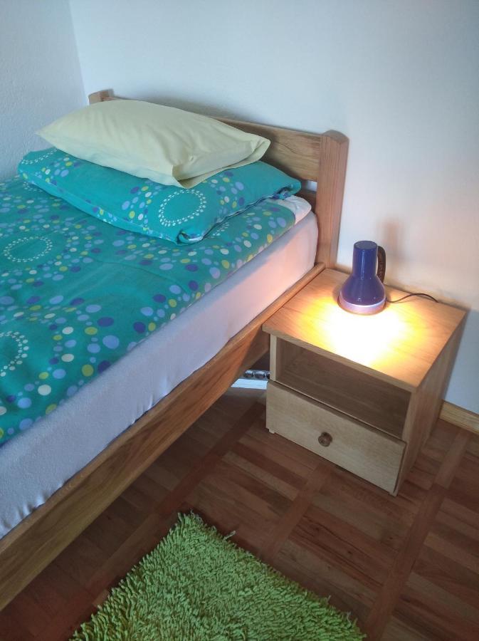 Rooms "Nada Zunic" Knin Kültér fotó