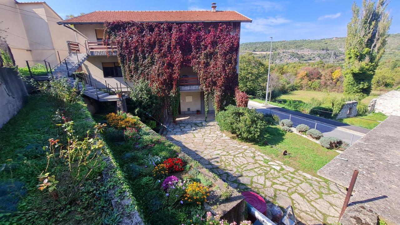Rooms "Nada Zunic" Knin Kültér fotó