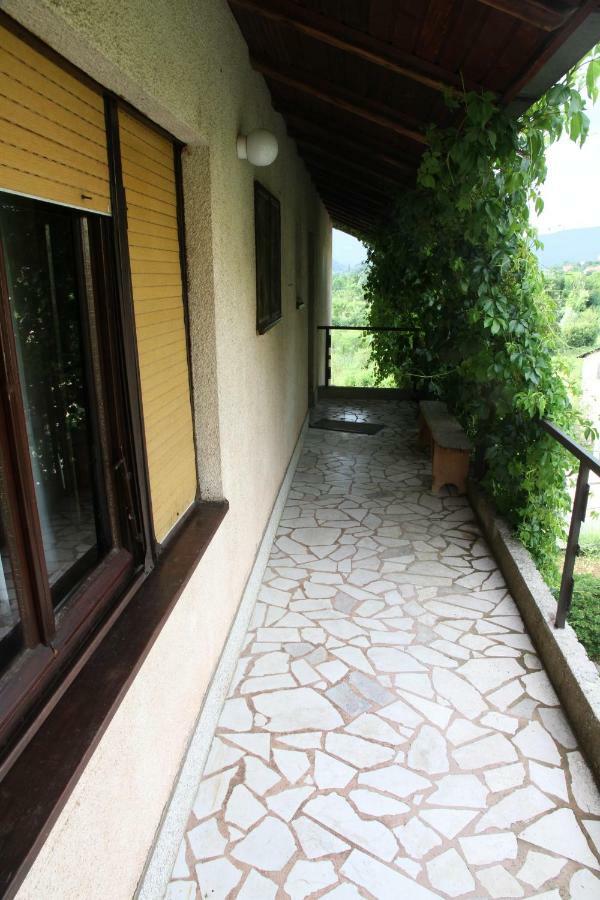 Rooms "Nada Zunic" Knin Kültér fotó