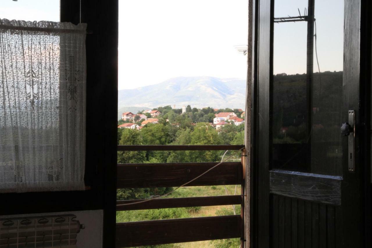 Rooms "Nada Zunic" Knin Kültér fotó