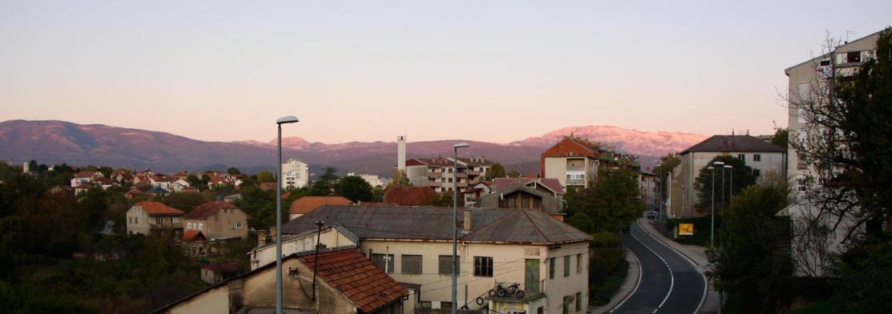 Rooms "Nada Zunic" Knin Kültér fotó