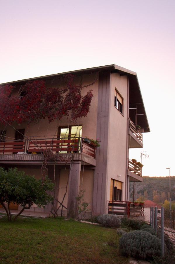 Rooms "Nada Zunic" Knin Kültér fotó