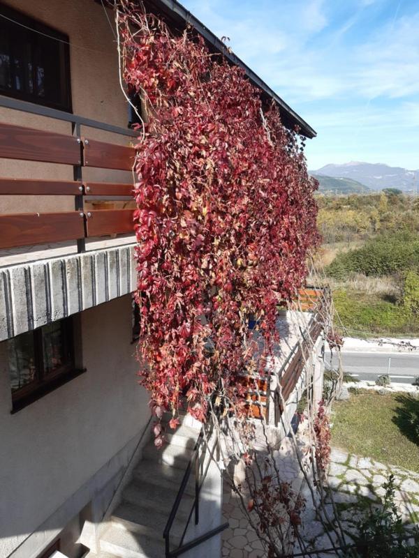 Rooms "Nada Zunic" Knin Kültér fotó